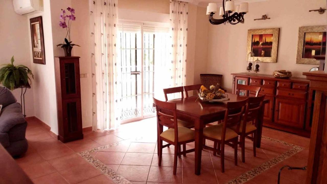 Villa El Rincon De Clara Almuñécar Exterior foto