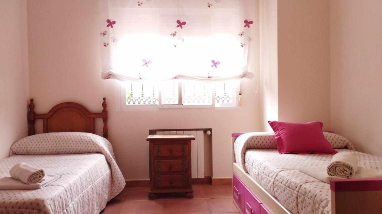 Villa El Rincon De Clara Almuñécar Exterior foto