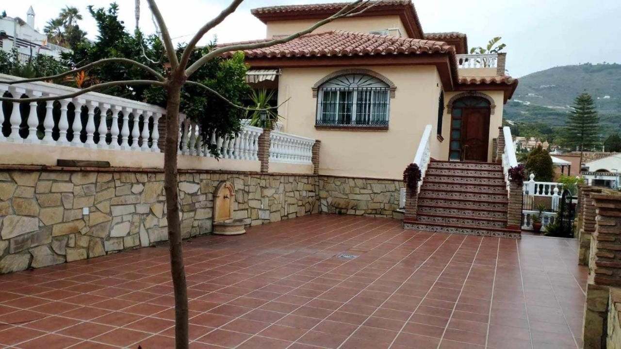 Villa El Rincon De Clara Almuñécar Exterior foto