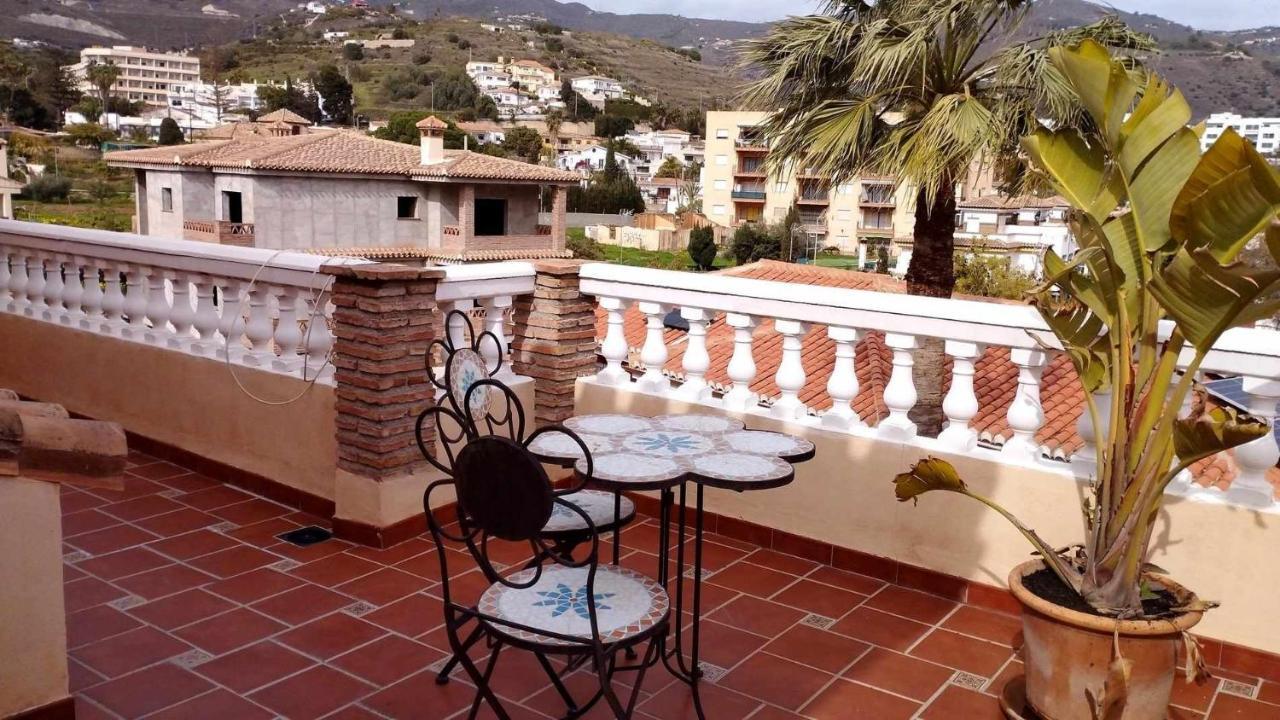 Villa El Rincon De Clara Almuñécar Exterior foto