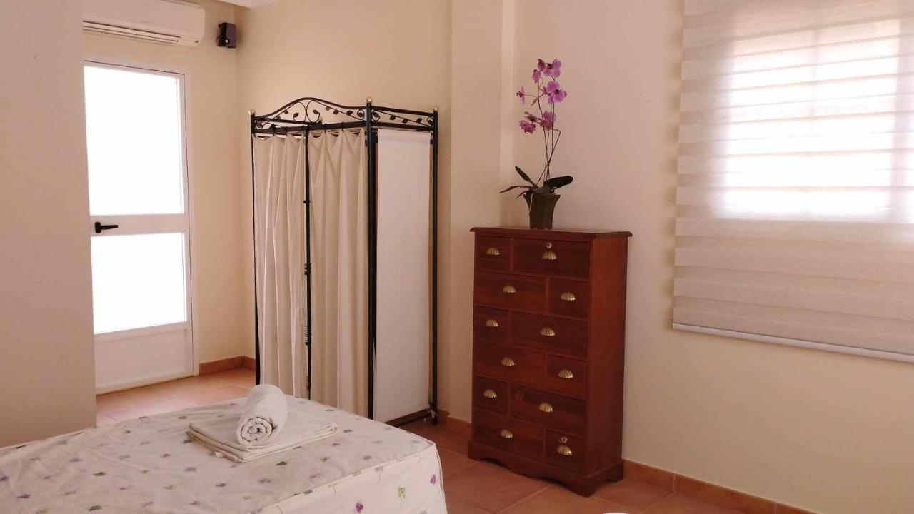 Villa El Rincon De Clara Almuñécar Exterior foto