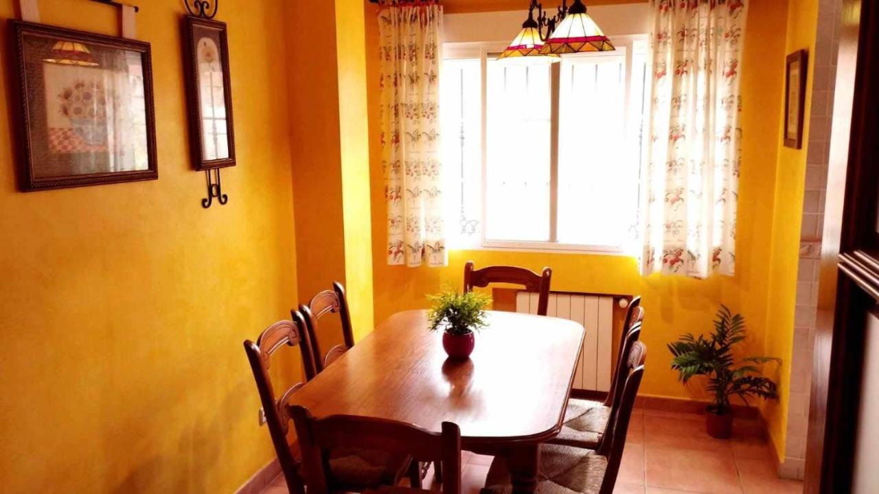 Villa El Rincon De Clara Almuñécar Exterior foto