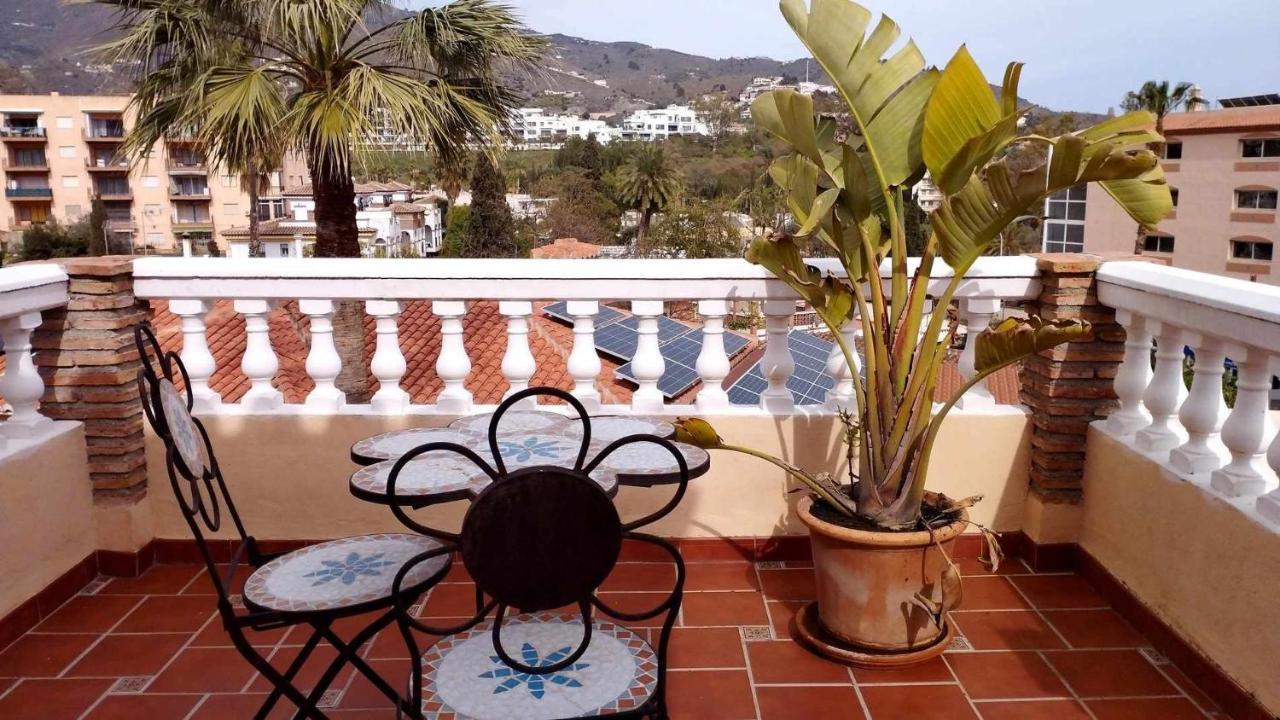 Villa El Rincon De Clara Almuñécar Exterior foto
