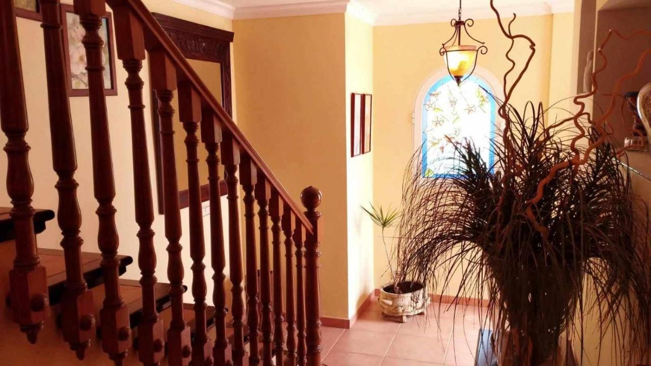 Villa El Rincon De Clara Almuñécar Exterior foto