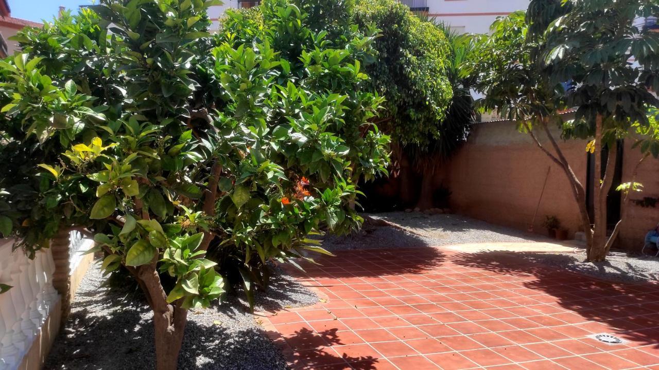 Villa El Rincon De Clara Almuñécar Exterior foto