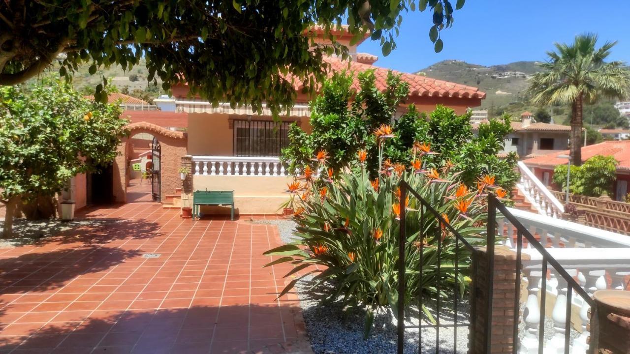 Villa El Rincon De Clara Almuñécar Exterior foto