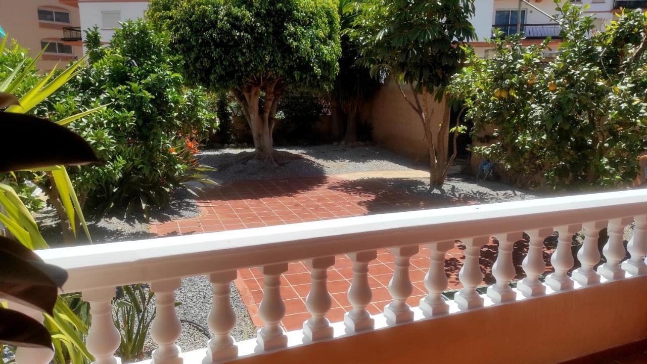 Villa El Rincon De Clara Almuñécar Exterior foto