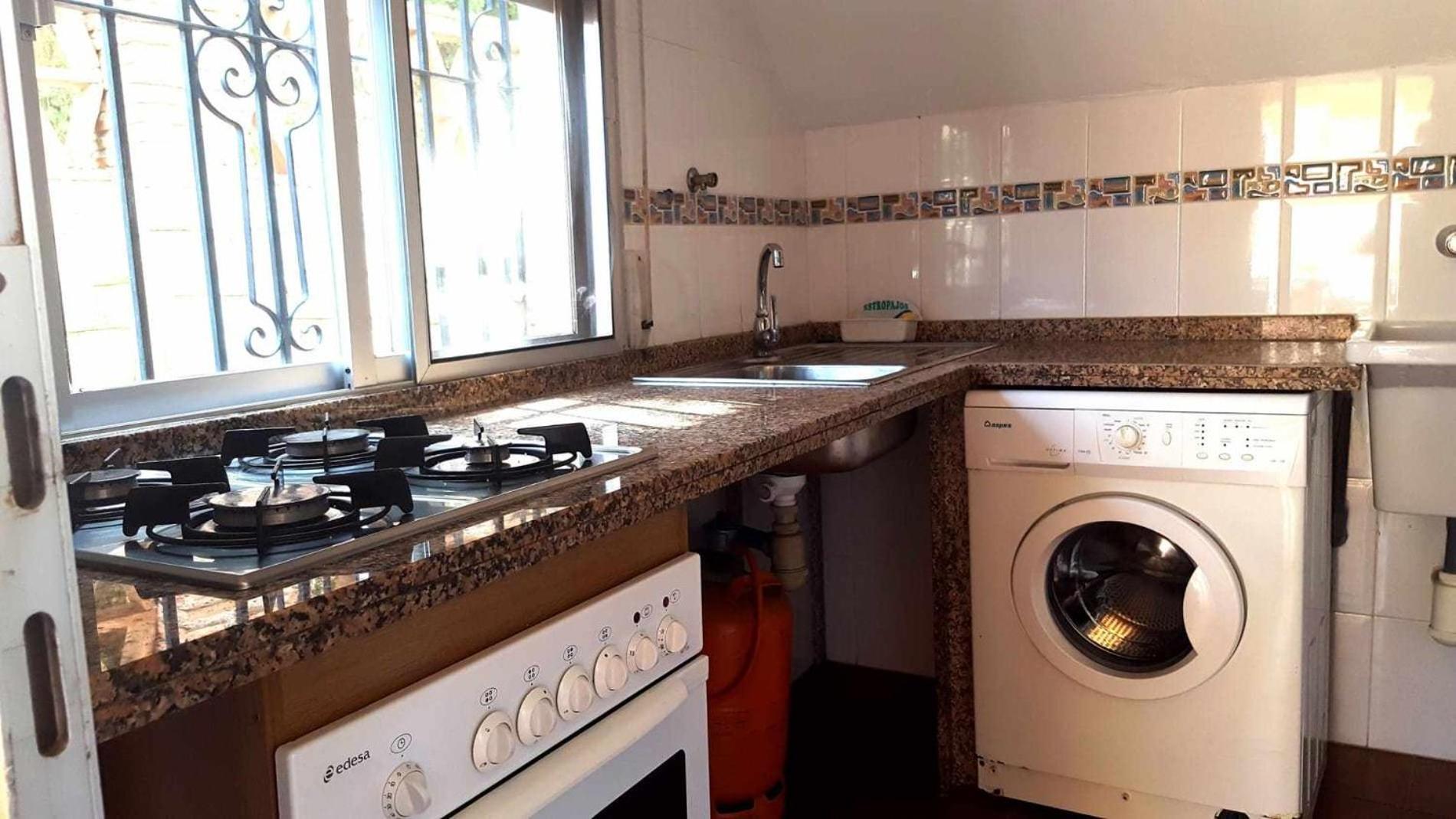 Villa El Rincon De Clara Almuñécar Zimmer foto