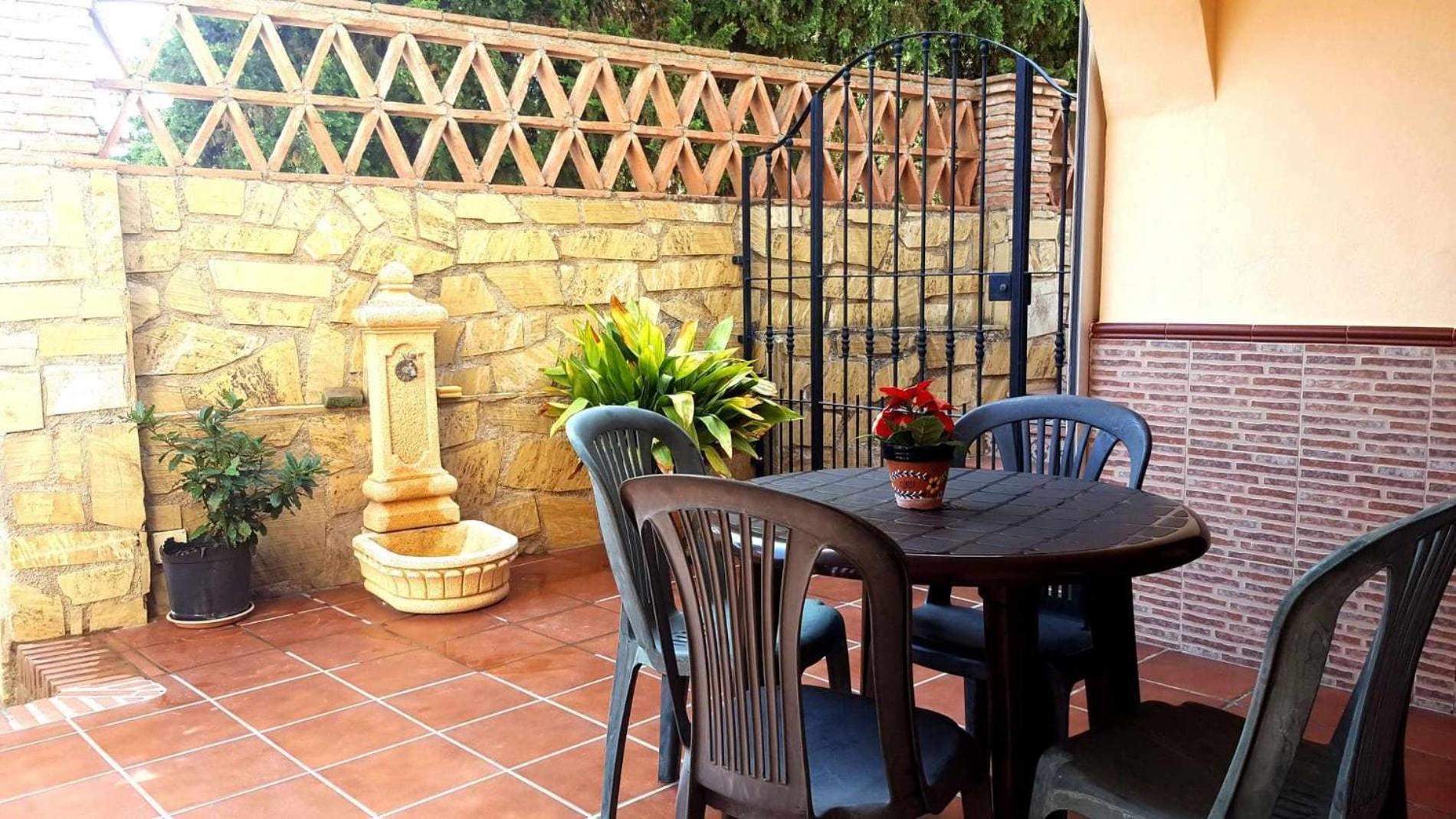 Villa El Rincon De Clara Almuñécar Zimmer foto
